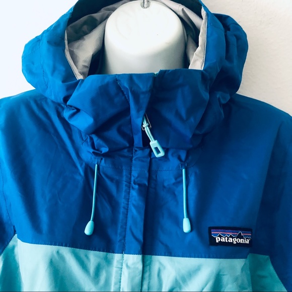 PATAGONIA WOMEN’S WINDBREAKER HOODIE.SIZE SMALL - Picture 3 of 14
